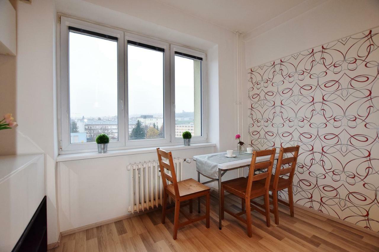 Apartment Porici Brno Eksteriør billede
