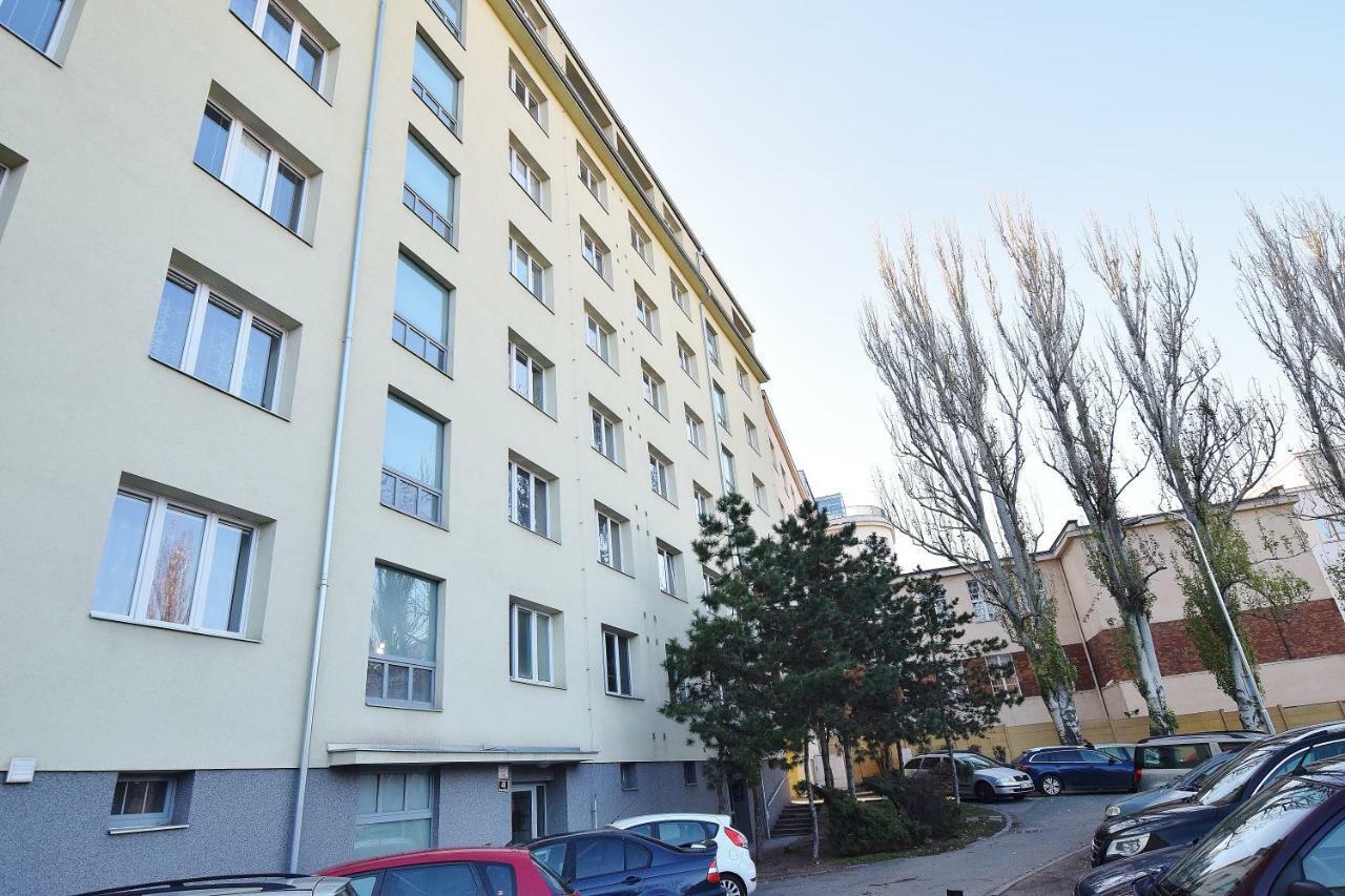 Apartment Porici Brno Eksteriør billede