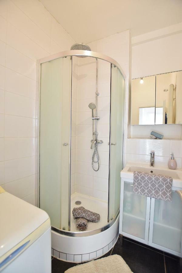 Apartment Porici Brno Eksteriør billede
